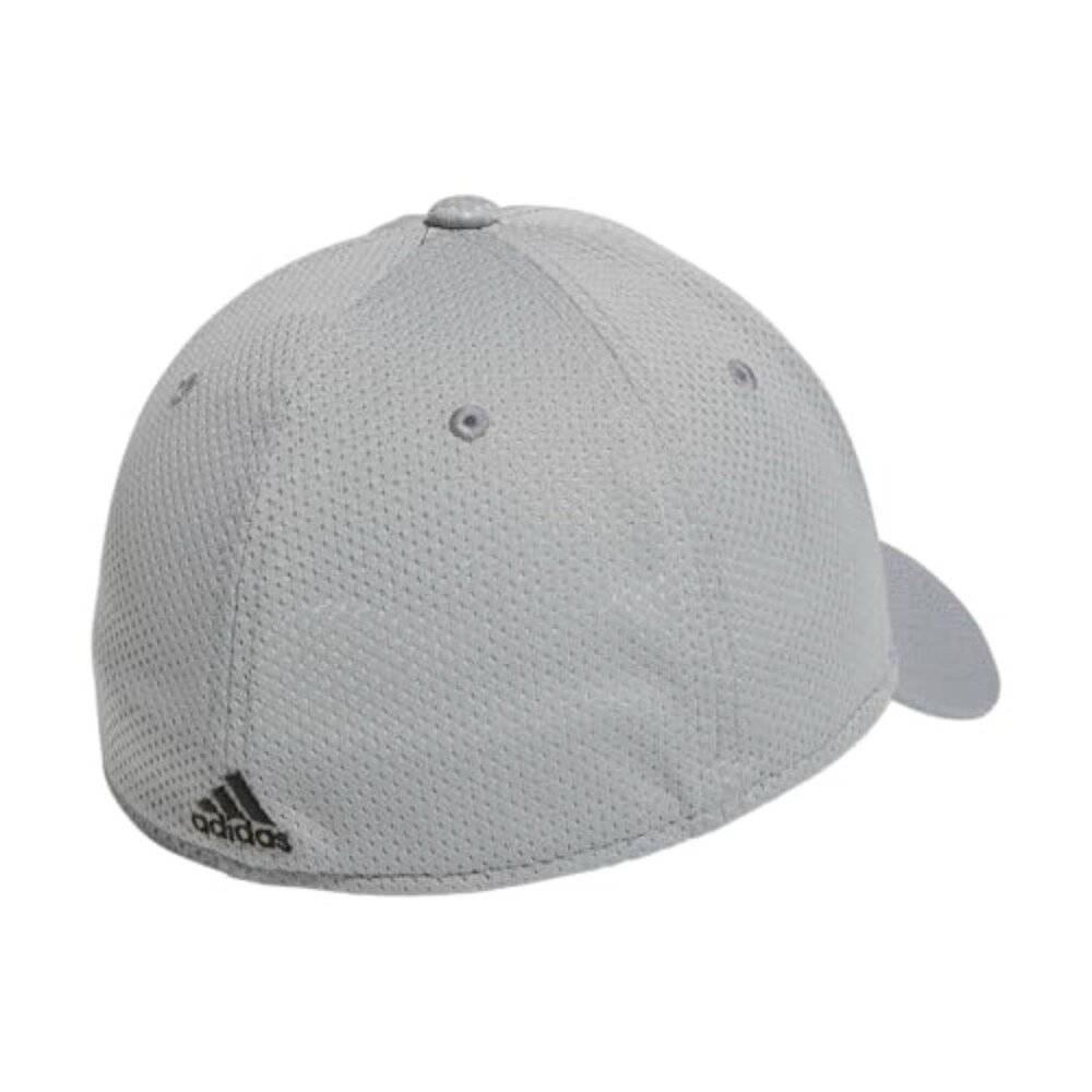 Structured Mid Crown Baseball Cap Classic Athleti… - image 4